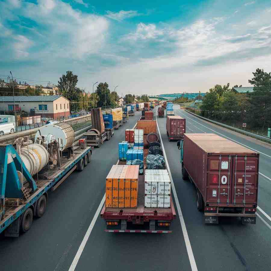 Specialized Freight Services