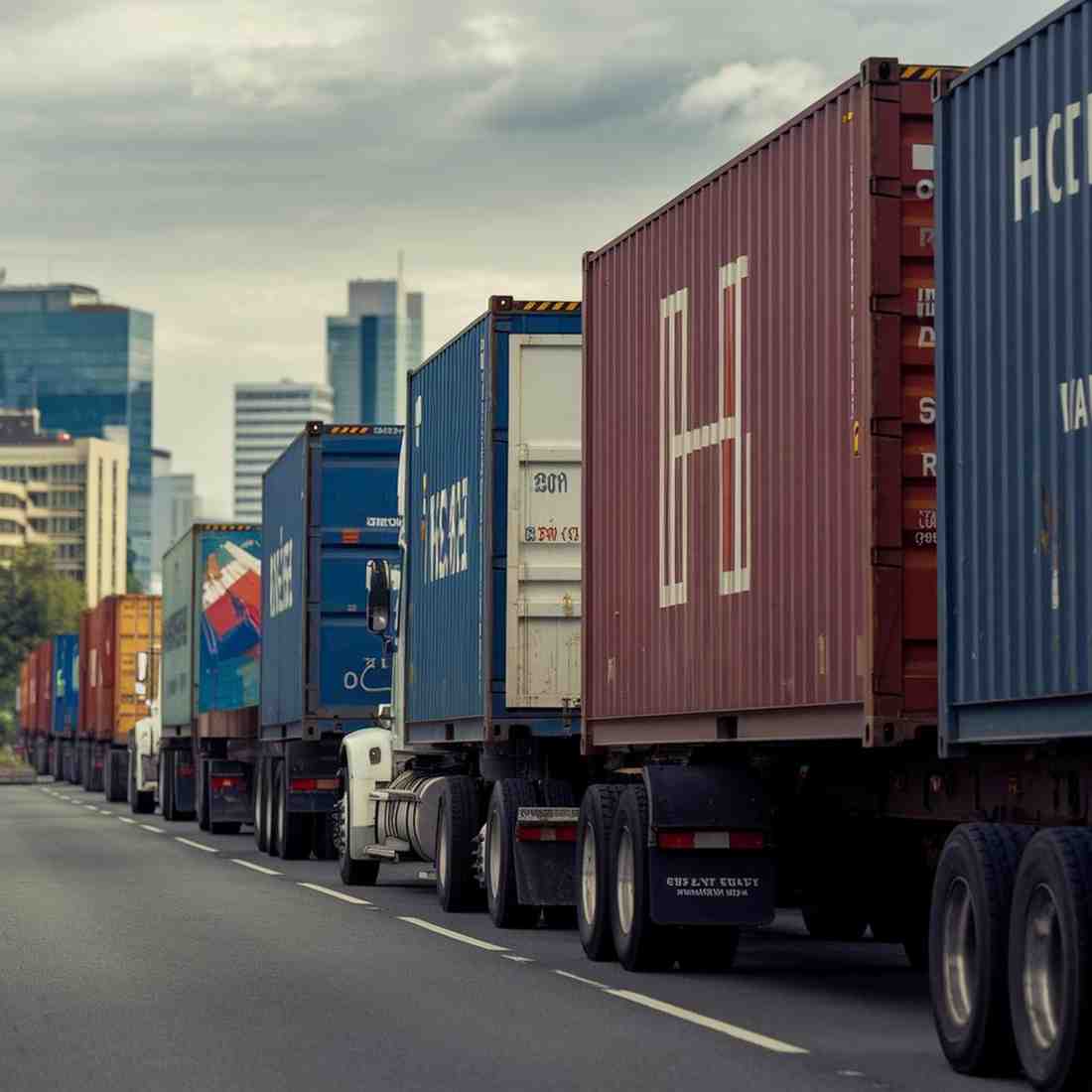 Full Truckload (FTL) Brokerage