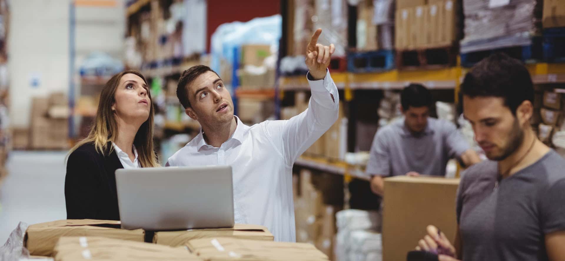 Ace Freight Experts Hero