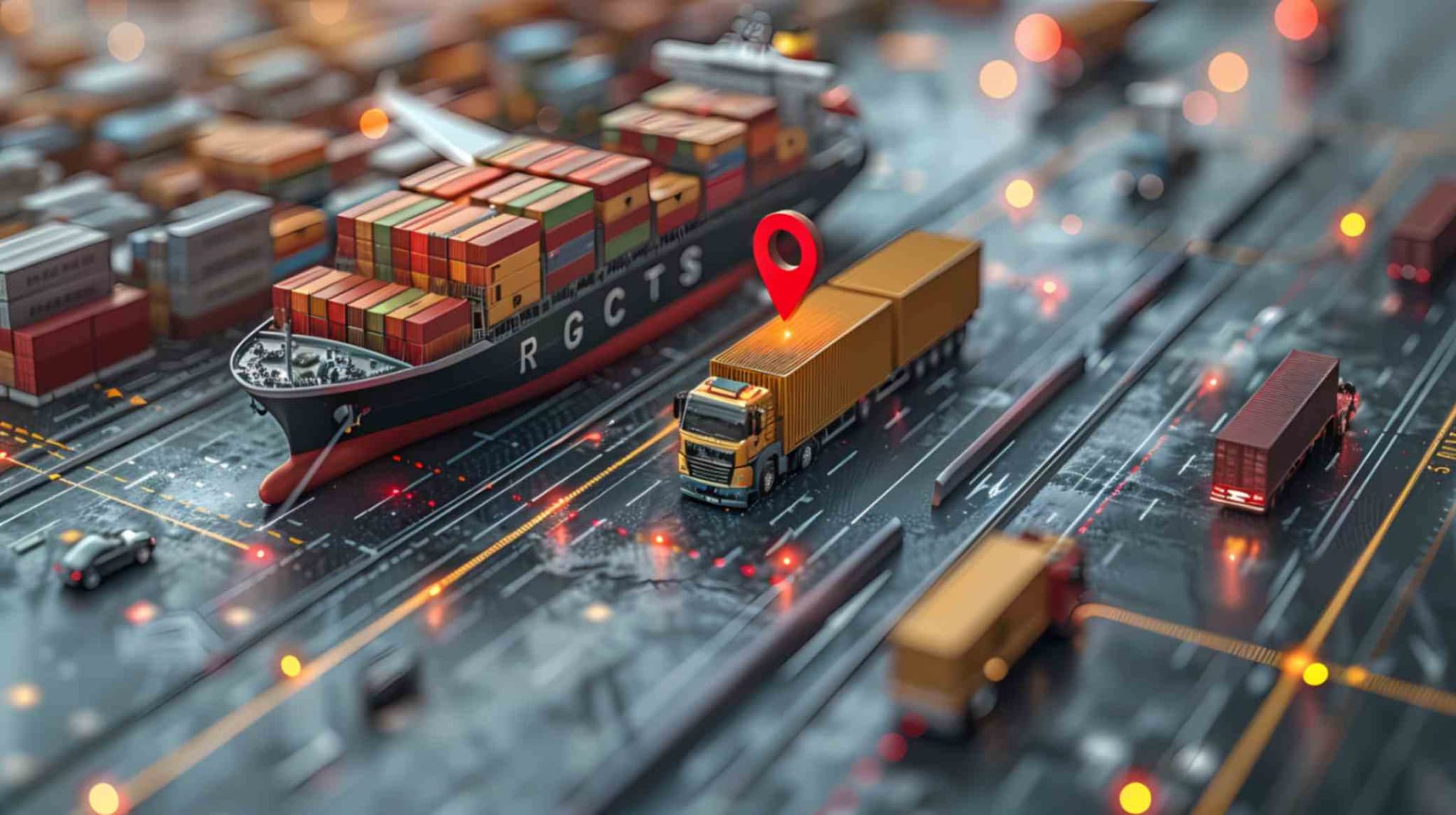 Ace Freight Experts team at work