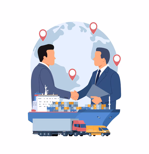 US logistics across retail, manufacturing, automotive, and more