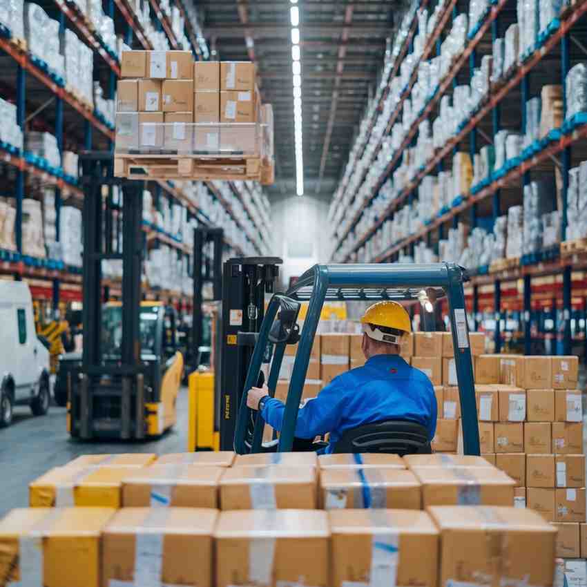 Cross-Docking & Transloading Coordination