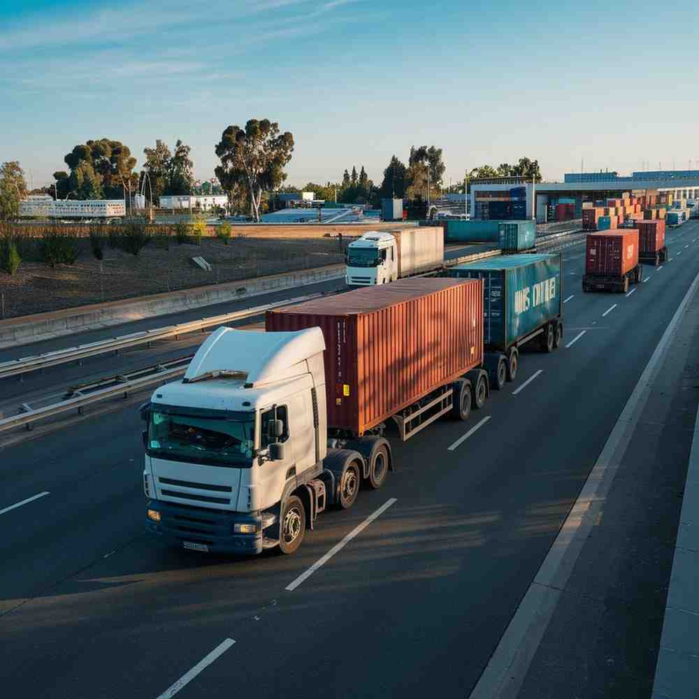 Less-Than-Truckload (LTL) Brokerage