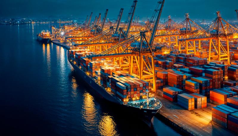 Drayage & Port Freight Brokerage